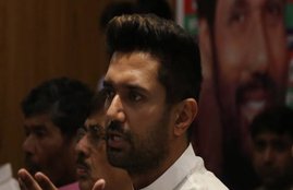 chirag paswan bihar election ljp nda nitish kumar