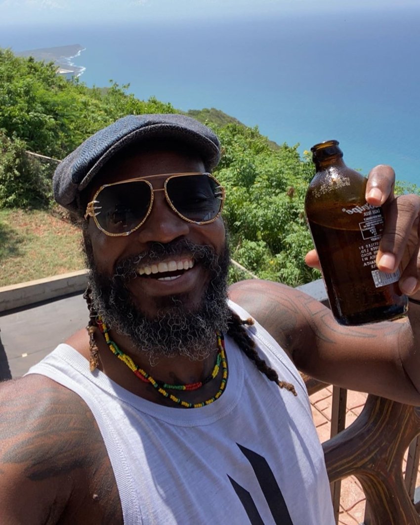 chris gayle