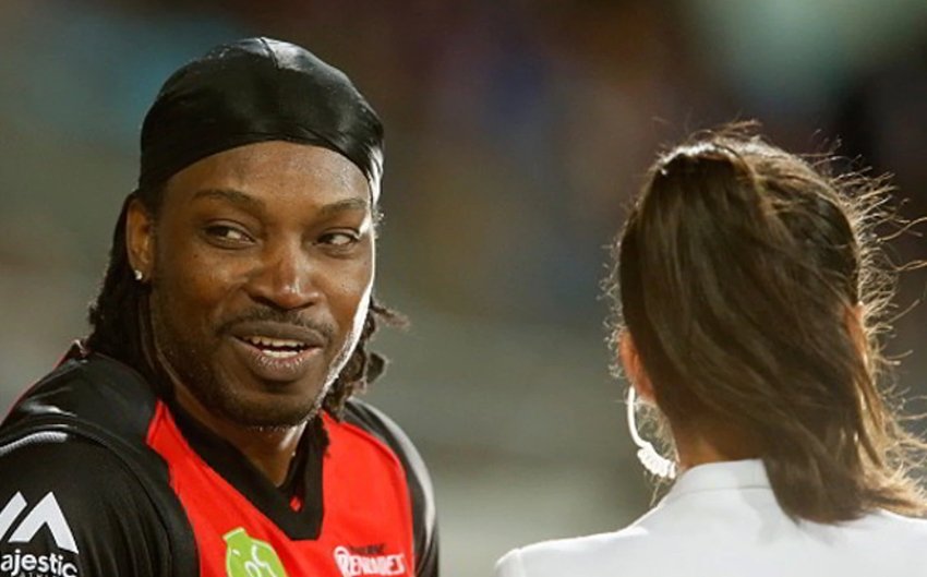 chris gayle