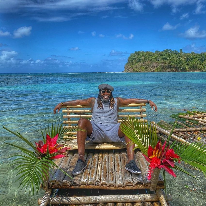 chris gayle