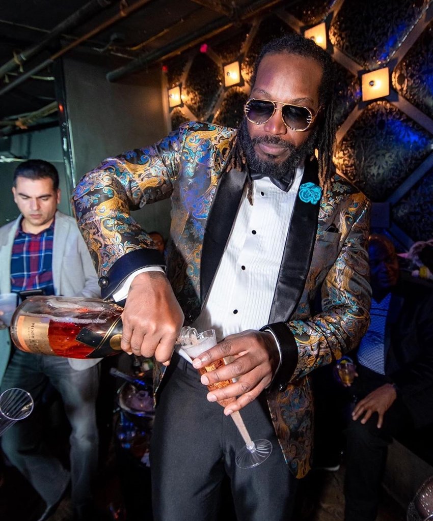 chris gayle