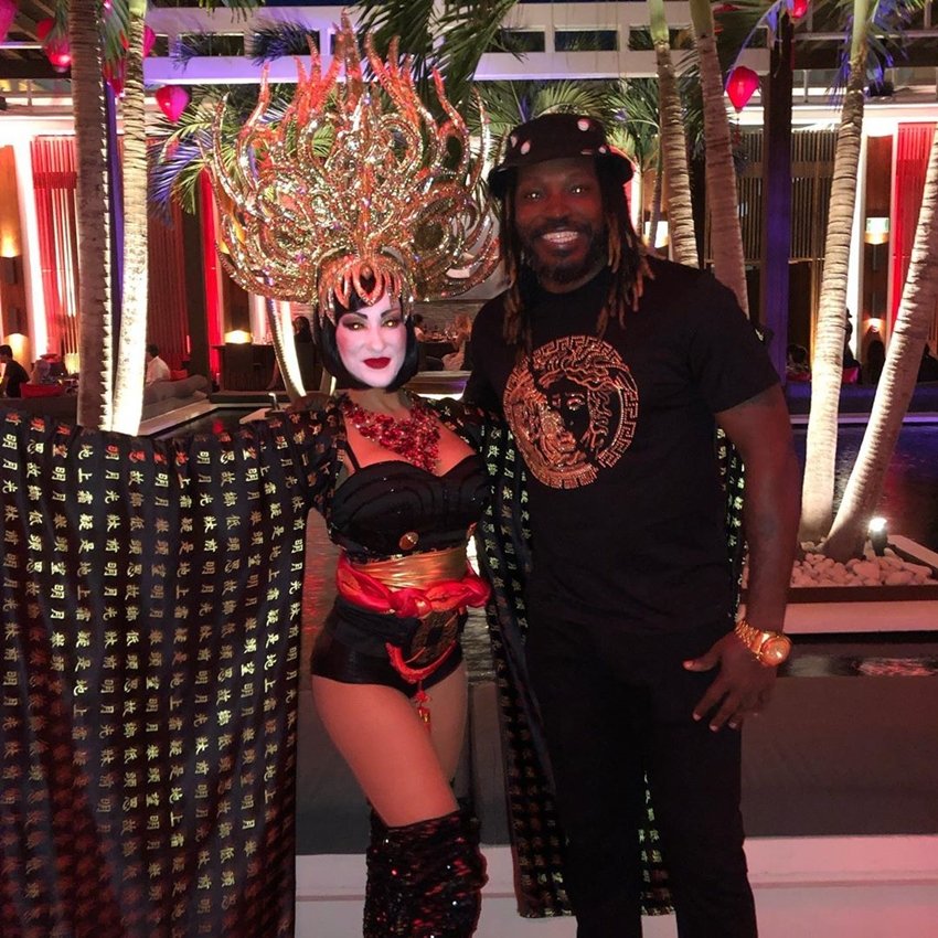 chris gayle