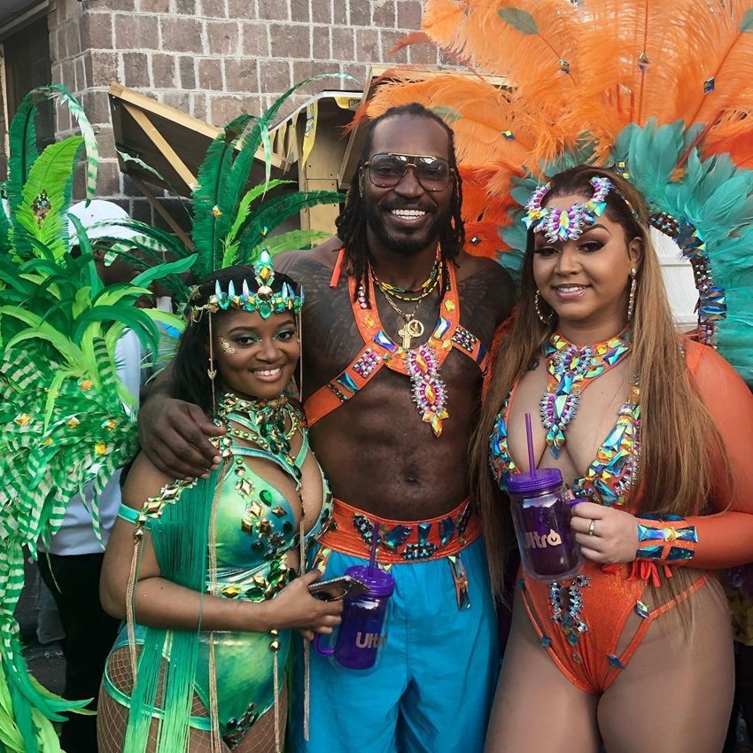 chris gayle