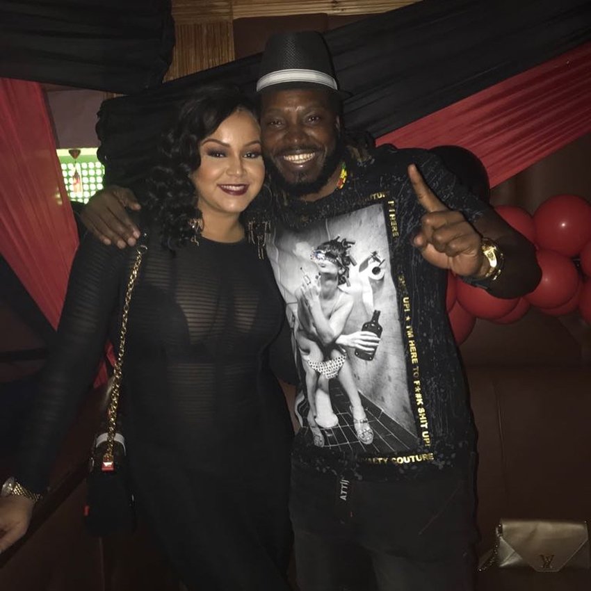 chris gayle