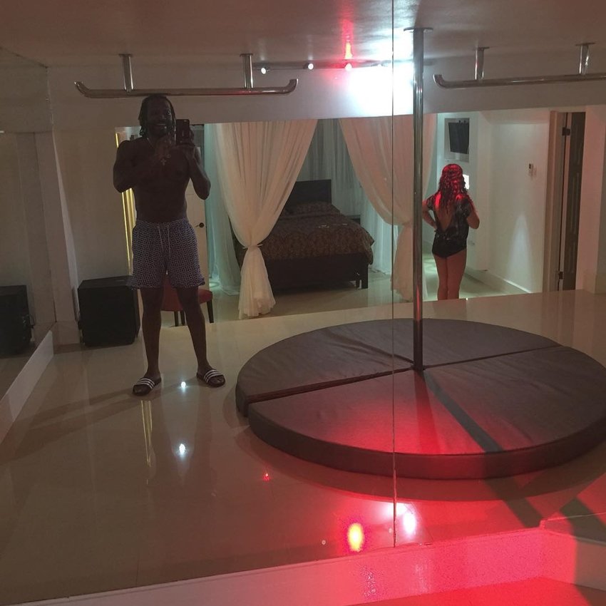 chris gayle