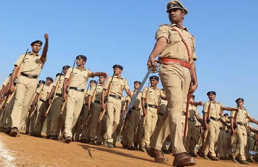 cisf, cisf recruitment, police recruitment