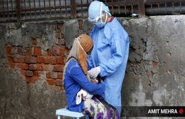 India Coronavirus, COVID-19