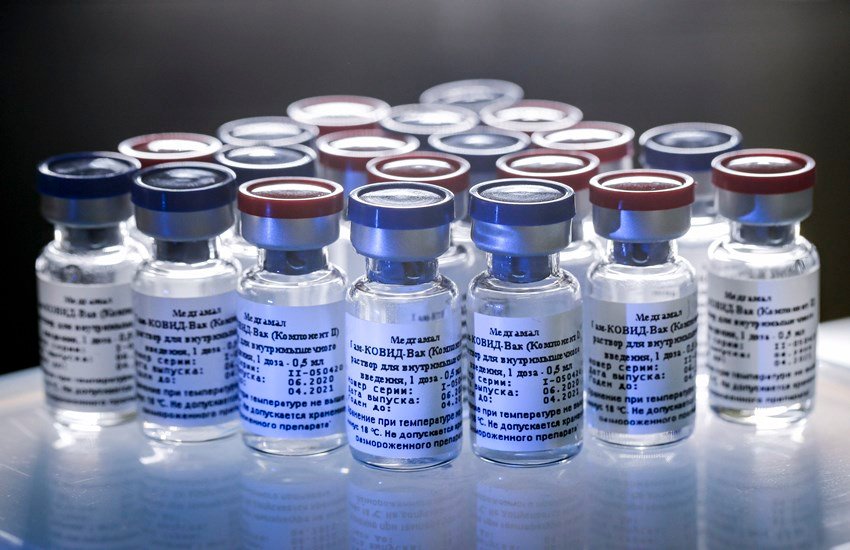 Covid19 vaccine russia oxford astragenica icmr sii