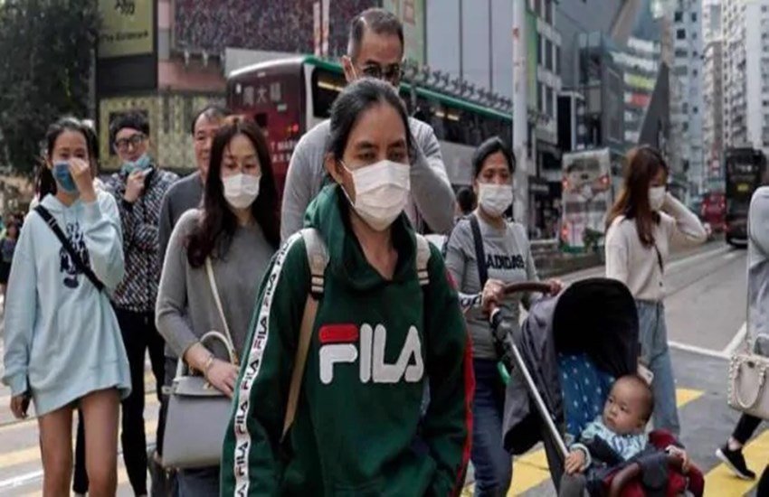  बीमारी से ठीक हुए लोग छह मिनट की अवधि में 400 मीटर ही चल सके जबकि स्वस्थ्य लोगों ने इस दौरान 500 मीटर की दूरी तय कर सकते थे।