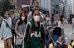 वुहान में कोरोना से ठीक हुए 90 फीसद मरीजों के फेफड़ों में खराबी