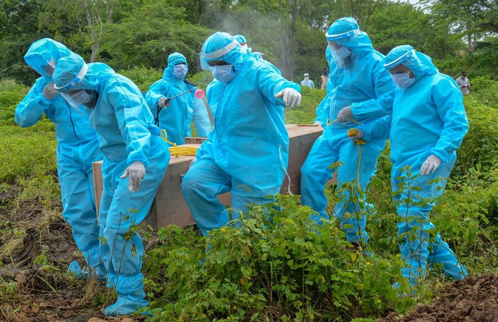 COVID coronavirus coronavirus news