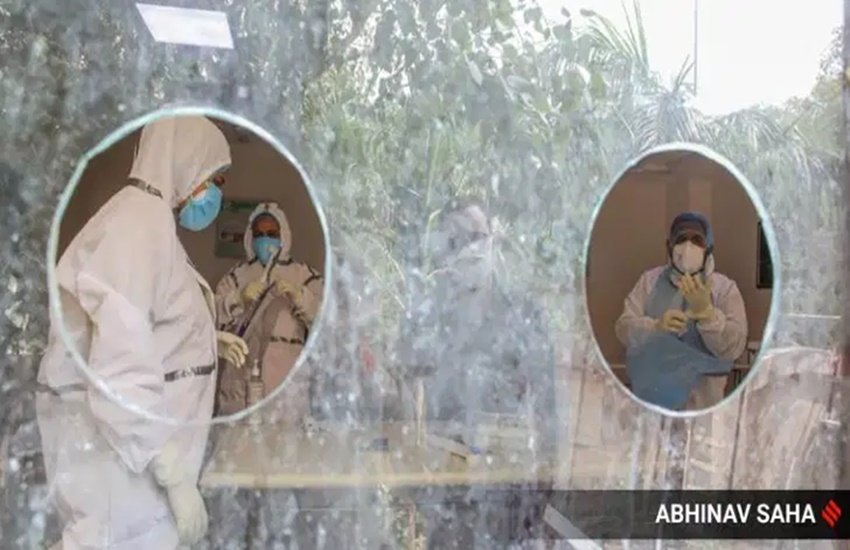 coronavirus, covid-19, corona death in delhi,