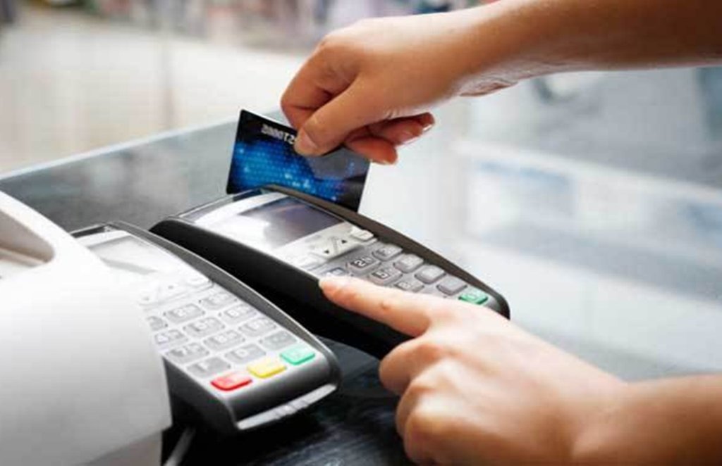 credit card payment A
