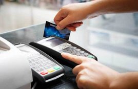 credit card payment