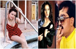 मंदाकिनी के अलावा इस अभिनेत्री से भी दाऊद इब्राहिम का अफेयर रहा सुर्खियों में, पाकिस्तानी क्रिकेटर का समधी है डॉन