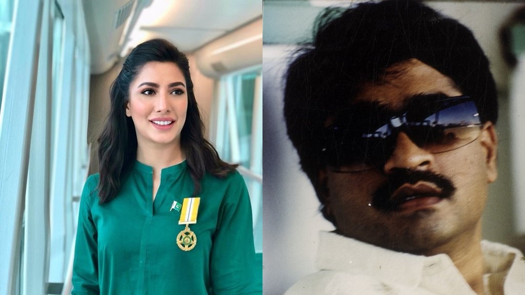 Mehwish Hayat
