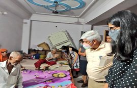 DCW Delhi, Old Age Home, NGO