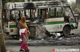 delhi riot delhi police delhi high court