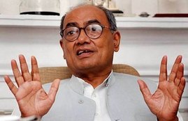 Ram Mandir, Troll, Digvijay Singh