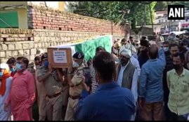 Jammu and Kashmir, Encounter
