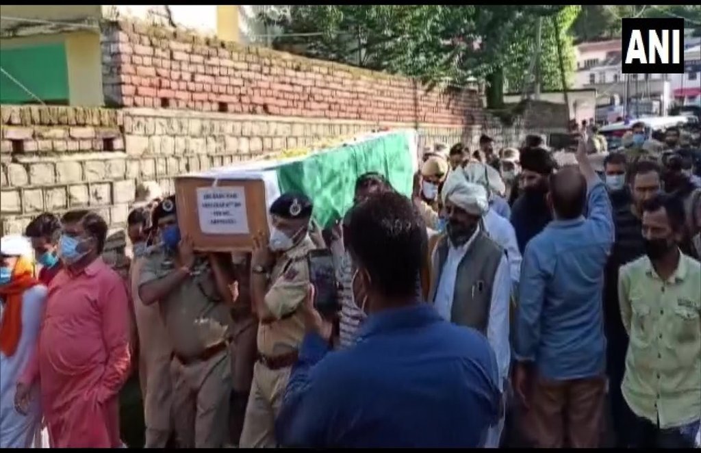 Jammu and Kashmir, Encounter