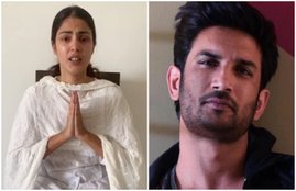 sushant singh rajput, rhea chakraborty