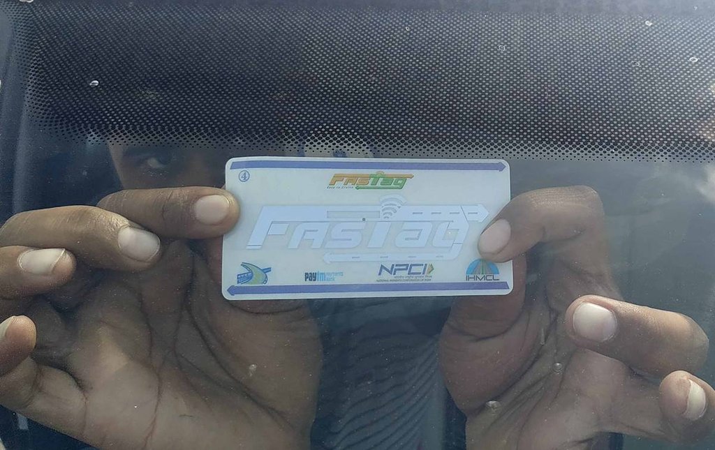 FASTag, FASTag discount