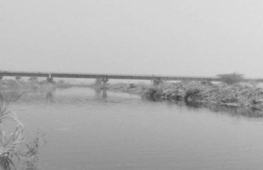 crime, river, father