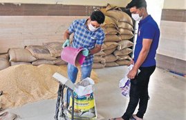 free ration scheme