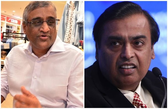 जानें, मुकेश अंबानी के हाथों फ्यूचर ग्रुप बेचने को कैसे मजबूर हुए रिटेल किंग किशोर बियानी, एक के बाद एक यूं फेल होते गए प्लान
