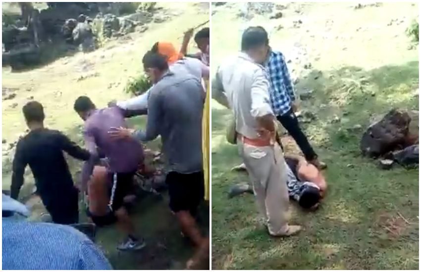 jammu kahsmir, crime, cow