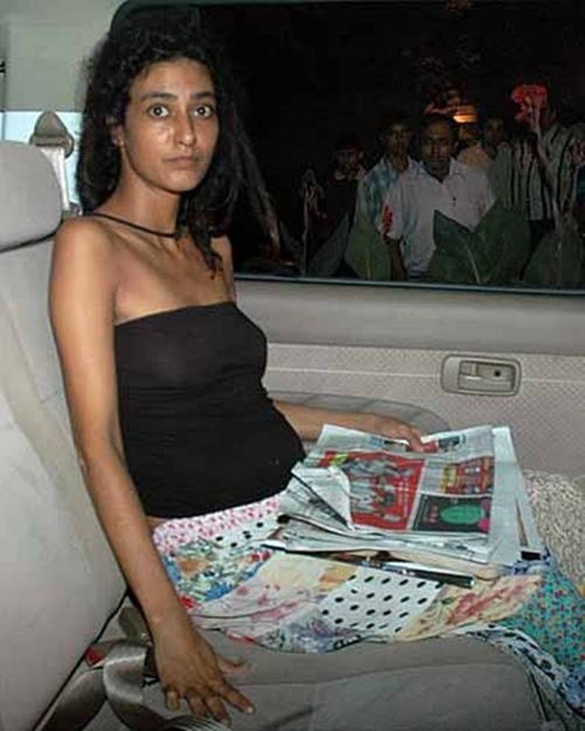 90 के दशक की मशहूर मॉडल रहीं गीतांजलि नागपाल ड्रग्स की इतनी आदी हो गईं कि उसे पाने के लिए उन्‍होंने मेड के रूप में भी काम किया। नशे की लत ने उन्हें हालत ऐसी कर दी थी कि अपने आखिरी दिनों में वह दिल्ली की सड़कों पर भीख मांगती नजर आई थीं।