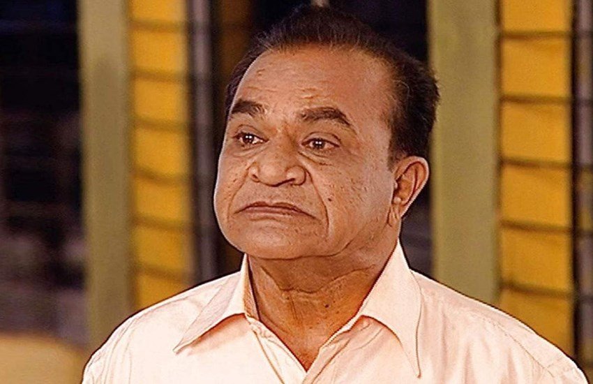 Taarak Mehta Ka Ooltah Chashmah, TMKOC, Nattu Kaka, Ghanshyam Nayak,