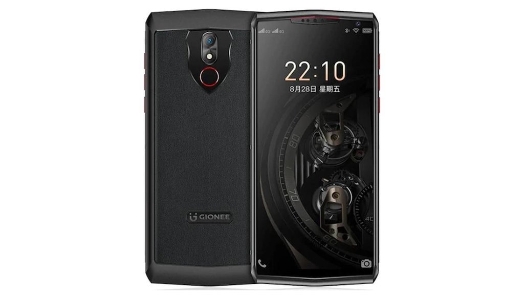 Gionee M30