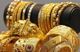gold jewellery