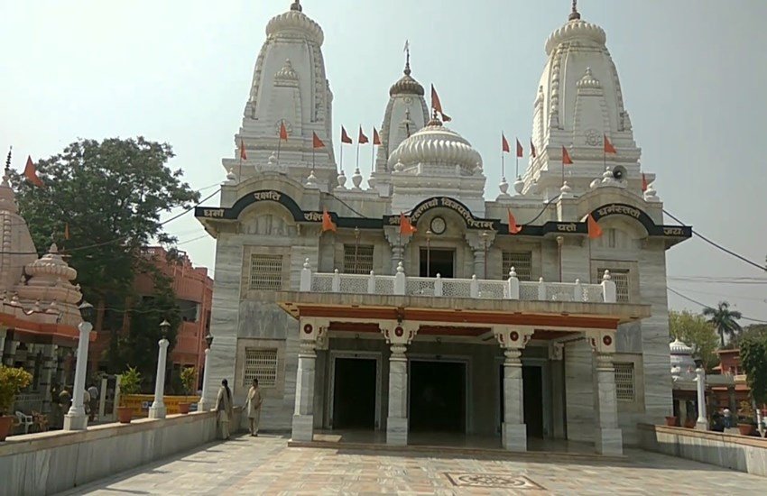 gorakhnath temple janmashtami coronavirus