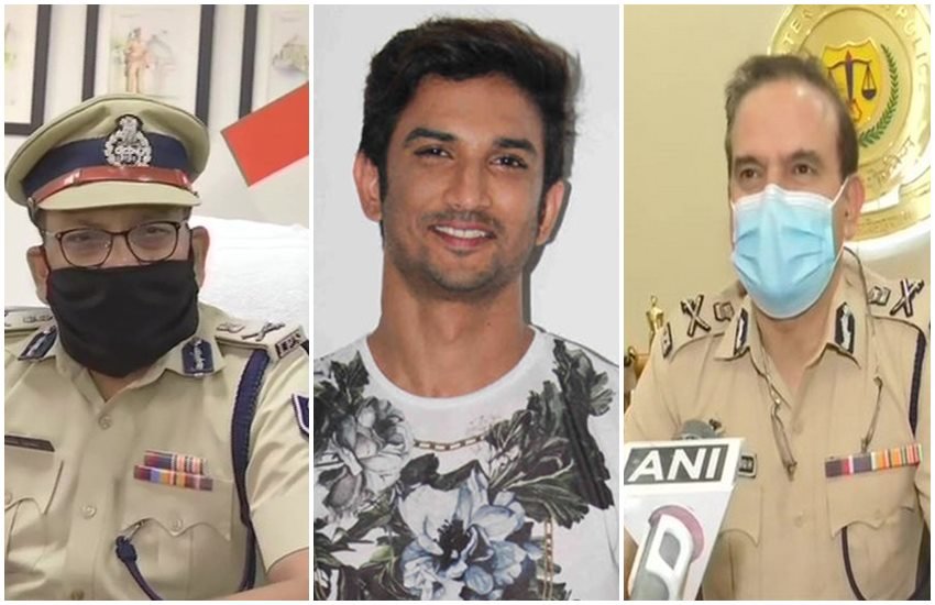 sushant singh rajput, gupteshwar pandey