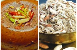 दाना-पानी: त्योहार के पकवान