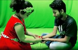 आयरा जहां ने मनाया रक्षाबंधन, मां हसीन जहां ने पोस्ट किया दिल छू लेने वाला Video