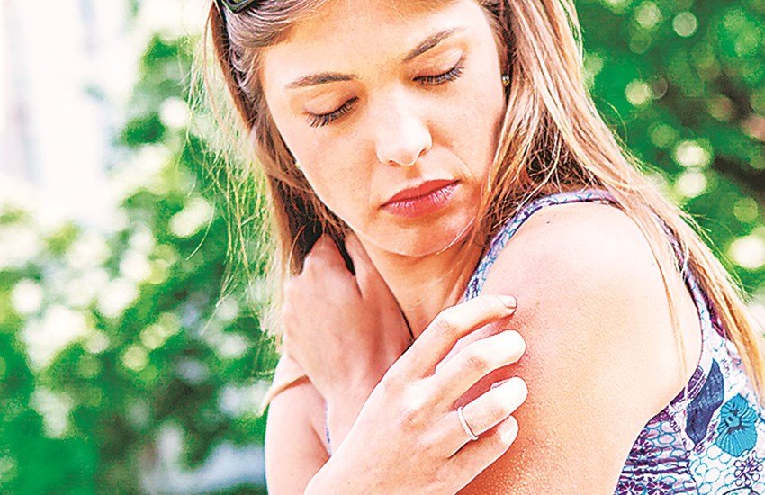 त्वचा संबंधी रोगों से बचने के लिए नियमित तौर पर शरीर की साफ-सफाई पर विशेष ध्यान देना जरूरी है। 