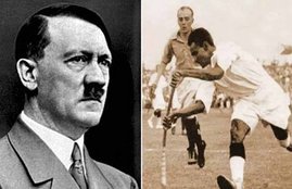 Dhyan Chand, Adolf Hitler, National Sports Day