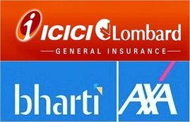 icici lombard bharti axa