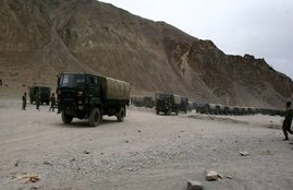 india, china, china troops pangong lake