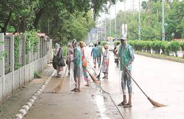 Indore, Cleanest City