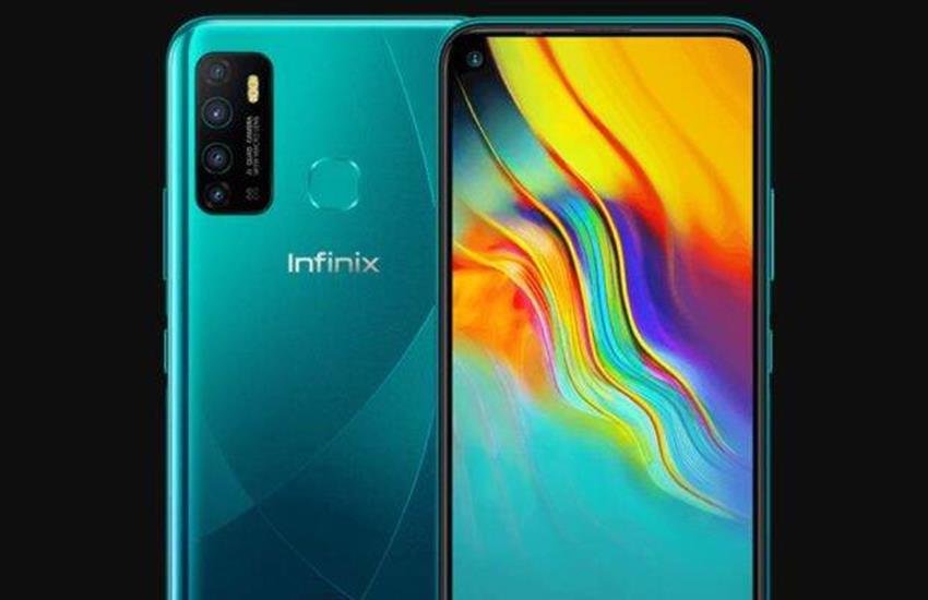 Infinix Hot 9