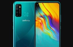 Infinix Hot 9 बजट स्मार्टफोन की सेल आज, 5000 mAh बैटरी समेत ये हैं बेस्ट फीचर्स