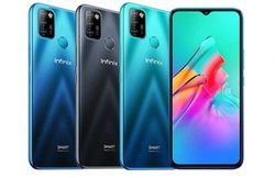 Infinix Smart 5 लॉन्च, 4 कैमरे और 5000 mAh की दमदार बैटरी समेत मिलेंगी ये खूबियां