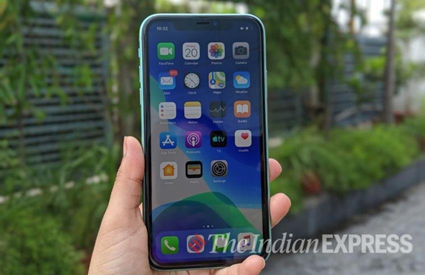 Apple iPhone 11