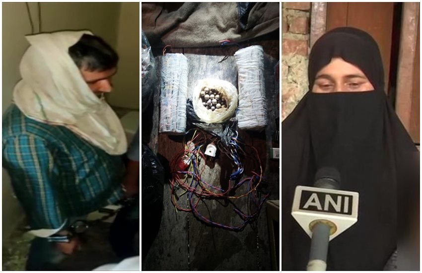 uttar pradesh, delhi, isis