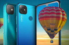 Itel Vision 1